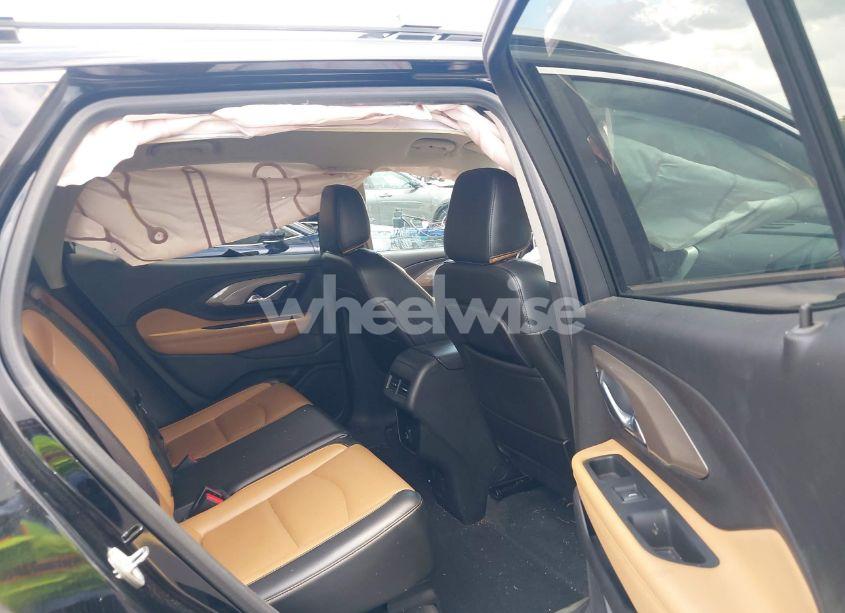 Photo 8 of 2018 Gmc Terrain SLT DIESEL (VIN 3GKALWEU4JL307738)