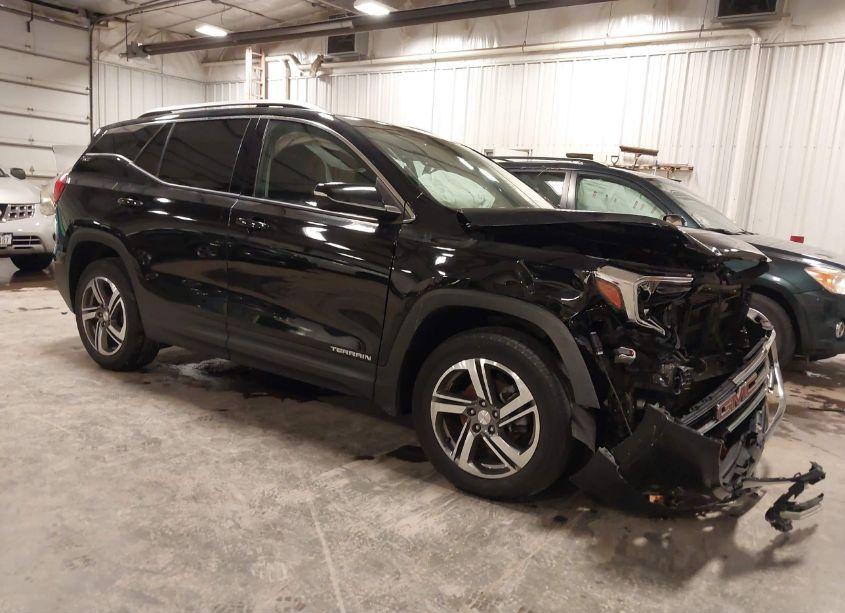 2019 Gmc Terrain SLT DIESEL (VIN 3GKALWEU4KL291140) main photo
