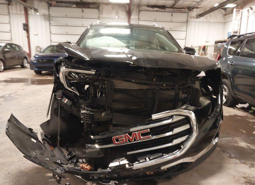 Photo 13 of 2019 Gmc Terrain SLT DIESEL (VIN 3GKALWEU4KL291140)