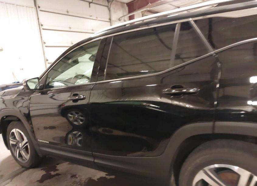 Photo 15 of 2019 Gmc Terrain SLT DIESEL (VIN 3GKALWEU4KL291140)