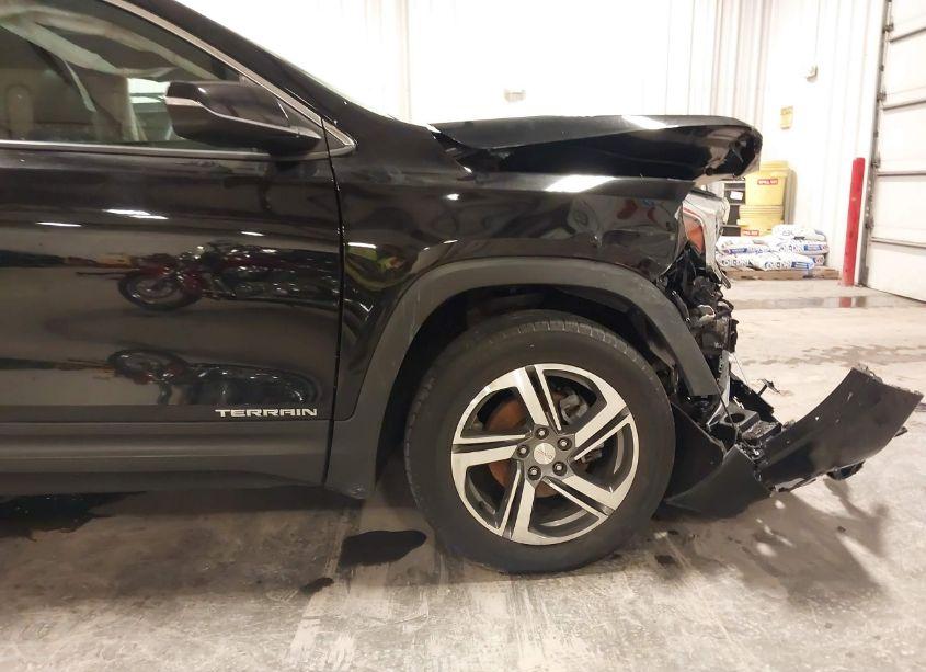 Photo 18 of 2019 Gmc Terrain SLT DIESEL (VIN 3GKALWEU4KL291140)