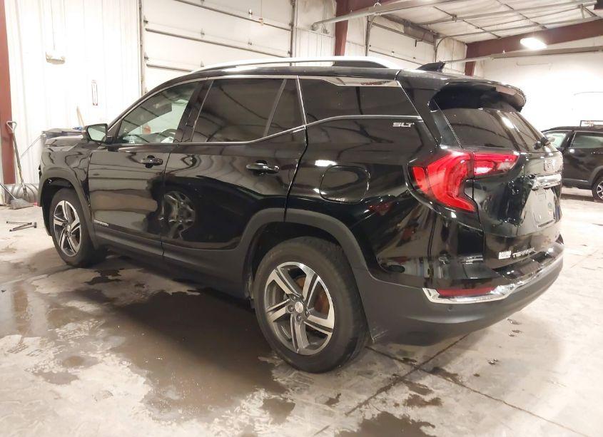 Photo 3 of 2019 Gmc Terrain SLT DIESEL (VIN 3GKALWEU4KL291140)