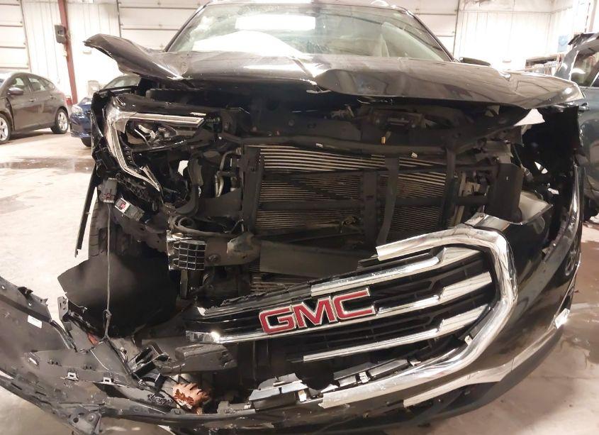 Photo 6 of 2019 Gmc Terrain SLT DIESEL (VIN 3GKALWEU4KL291140)