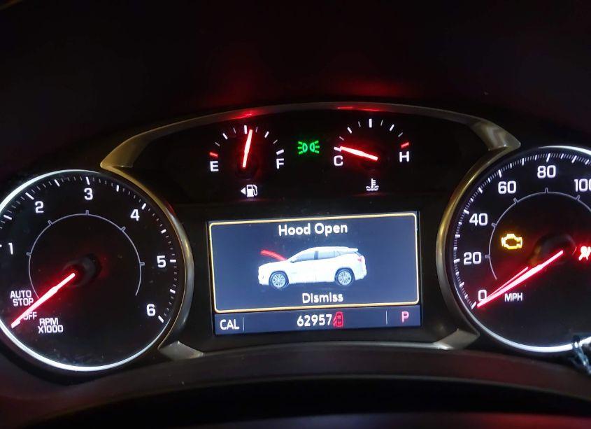 Photo 7 of 2019 Gmc Terrain SLT DIESEL (VIN 3GKALWEU4KL291140)