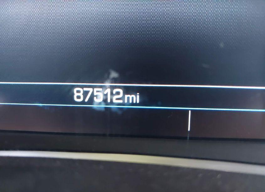 Photo 15 of 2018 Gmc Terrain SLT DIESEL (VIN 3GKALWEU7JL333010)