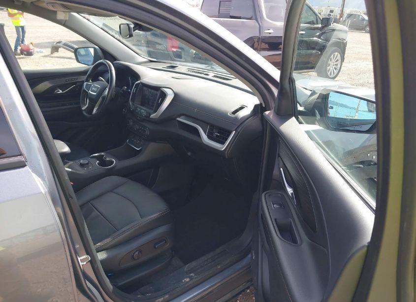 Photo 5 of 2018 Gmc Terrain SLT DIESEL (VIN 3GKALWEU7JL333010)