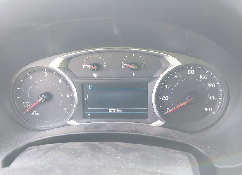 Photo 7 of 2018 Gmc Terrain SLT DIESEL (VIN 3GKALWEU7JL333010)