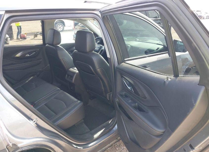 Photo 8 of 2018 Gmc Terrain SLT DIESEL (VIN 3GKALWEU7JL333010)