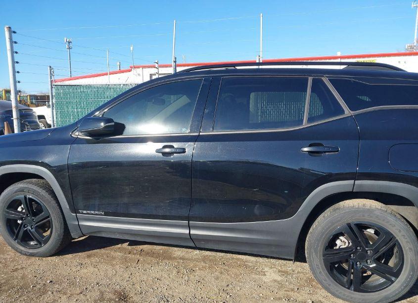 Photo 14 of 2018 Gmc Terrain SLT DIESEL (VIN 3GKALWEUXJL210057)