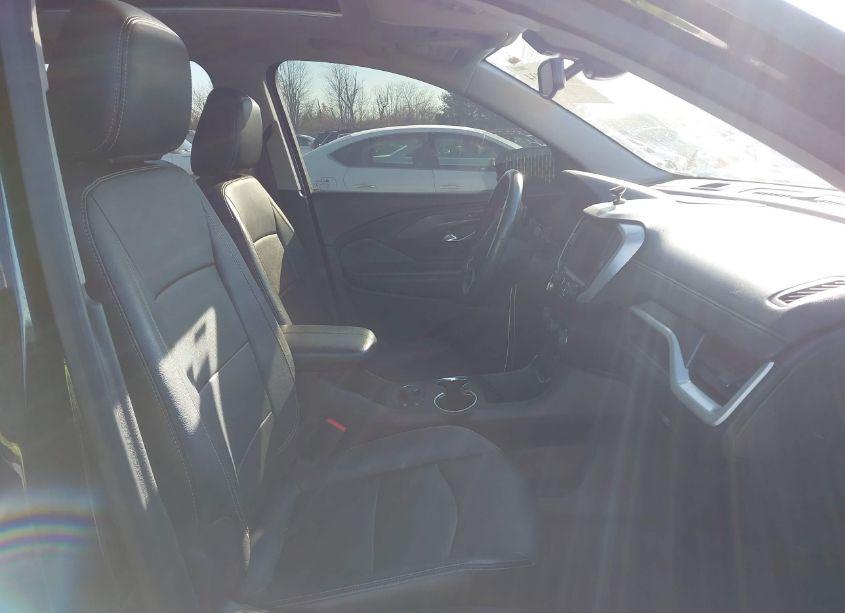 Photo 5 of 2018 Gmc Terrain SLT DIESEL (VIN 3GKALWEUXJL210057)