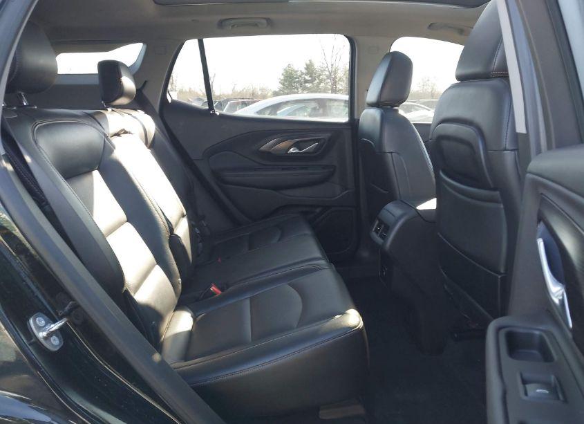 Photo 8 of 2018 Gmc Terrain SLT DIESEL (VIN 3GKALWEUXJL210057)