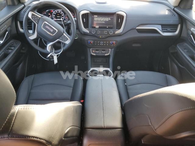 Photo 11 of 2024 GMC TERRAIN DENALI N/A (VIN 3GKALXEG1RL374650)