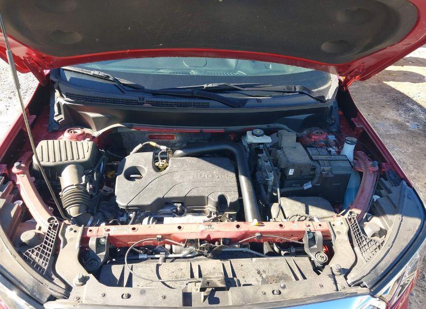 Photo 10 of 2023 Gmc Terrain AWD DENALI (VIN 3GKALXEG3PL132455)