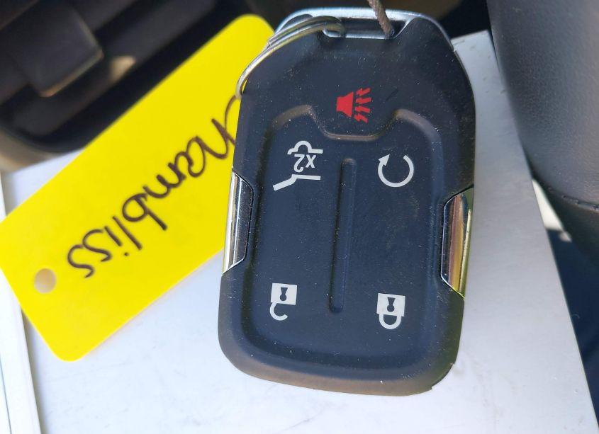 Photo 11 of 2023 Gmc Terrain AWD DENALI (VIN 3GKALXEG3PL132455)