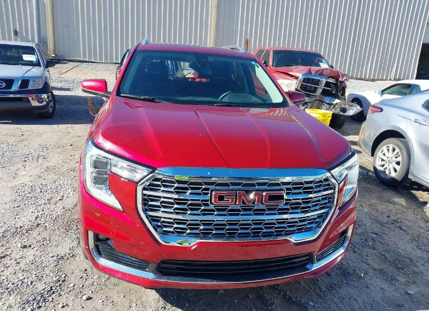 Photo 13 of 2023 Gmc Terrain AWD DENALI (VIN 3GKALXEG3PL132455)