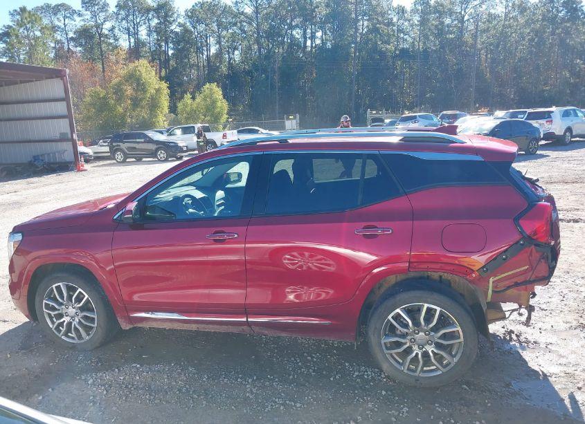 Photo 15 of 2023 Gmc Terrain AWD DENALI (VIN 3GKALXEG3PL132455)
