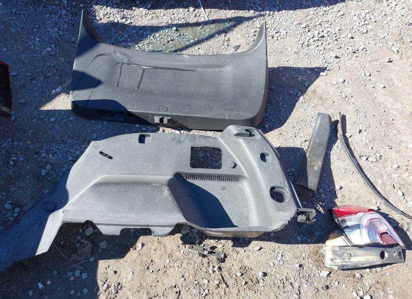 Photo 18 of 2023 Gmc Terrain AWD DENALI (VIN 3GKALXEG3PL132455)