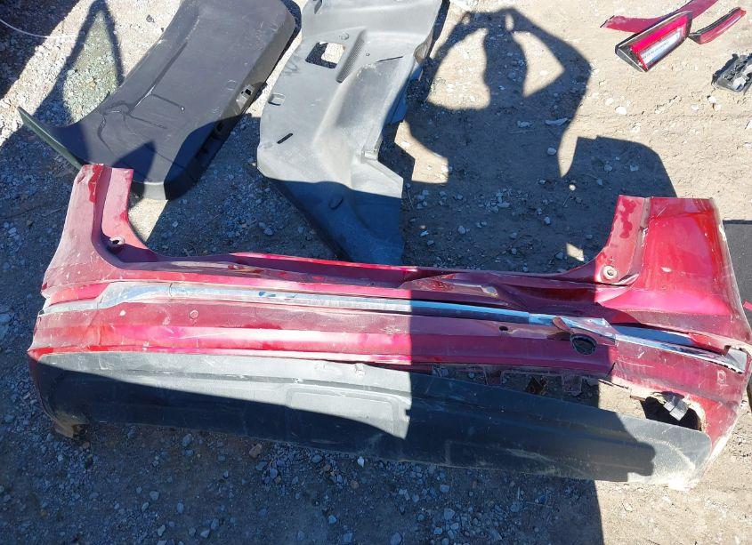 Photo 19 of 2023 Gmc Terrain AWD DENALI (VIN 3GKALXEG3PL132455)