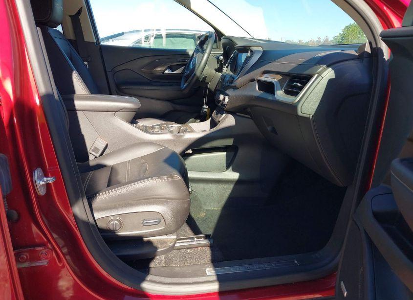 Photo 5 of 2023 Gmc Terrain AWD DENALI (VIN 3GKALXEG3PL132455)