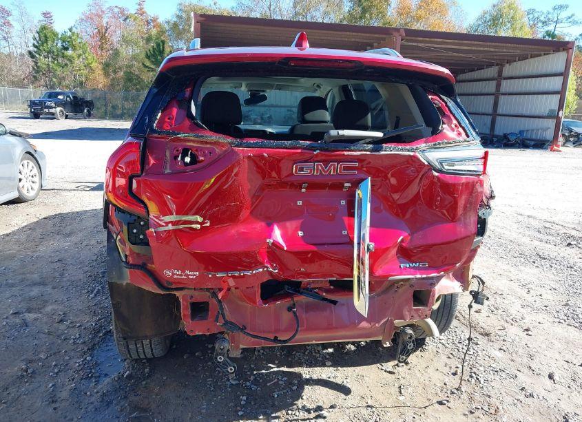 Photo 6 of 2023 Gmc Terrain AWD DENALI (VIN 3GKALXEG3PL132455)