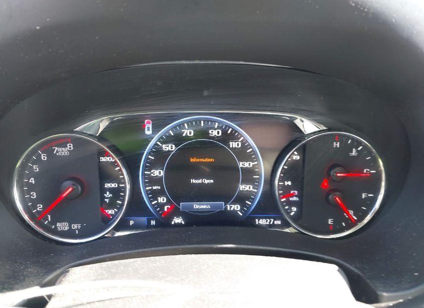 Photo 7 of 2023 Gmc Terrain AWD DENALI (VIN 3GKALXEG3PL132455)