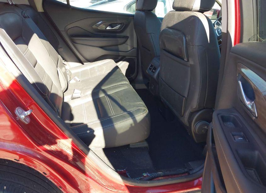 Photo 8 of 2023 Gmc Terrain AWD DENALI (VIN 3GKALXEG3PL132455)