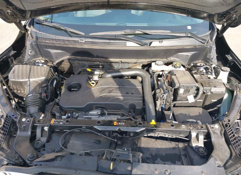 Photo 10 of 2023 Gmc Terrain AWD DENALI (VIN 3GKALXEG3PL243040)