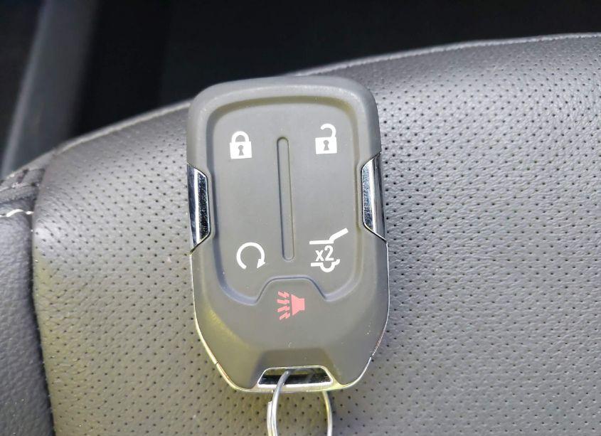 Photo 11 of 2023 Gmc Terrain AWD DENALI (VIN 3GKALXEG3PL243040)