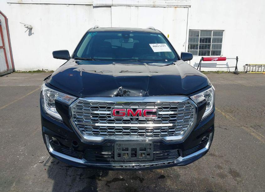 Photo 12 of 2023 Gmc Terrain AWD DENALI (VIN 3GKALXEG3PL243040)
