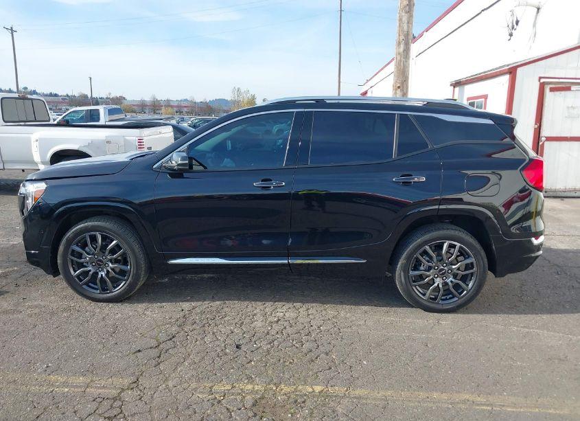 Photo 14 of 2023 Gmc Terrain AWD DENALI (VIN 3GKALXEG3PL243040)
