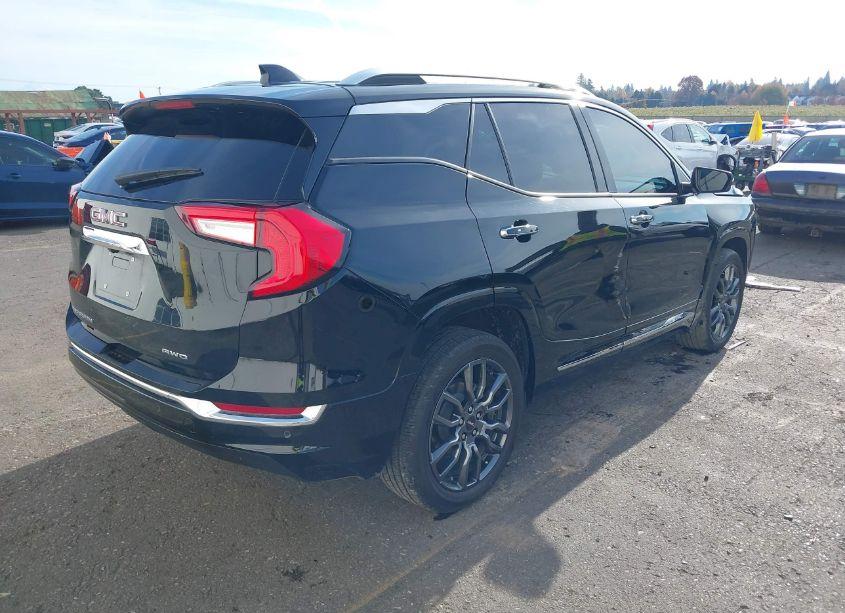 Photo 4 of 2023 Gmc Terrain AWD DENALI (VIN 3GKALXEG3PL243040)