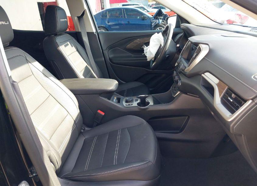 Photo 5 of 2023 Gmc Terrain AWD DENALI (VIN 3GKALXEG3PL243040)