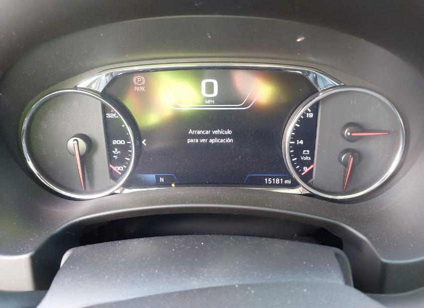 Photo 7 of 2023 Gmc Terrain AWD DENALI (VIN 3GKALXEG3PL243040)