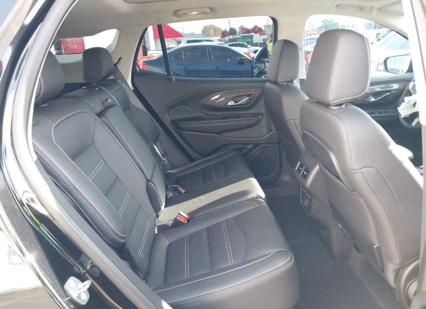 Photo 8 of 2023 Gmc Terrain AWD DENALI (VIN 3GKALXEG3PL243040)