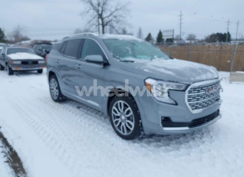2024 Gmc Terrain AWD DENALI (VIN 3GKALXEG4RL285655) main photo