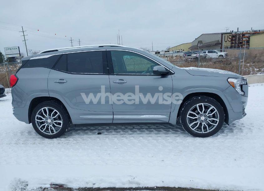Photo 13 of 2024 Gmc Terrain AWD DENALI (VIN 3GKALXEG4RL285655)