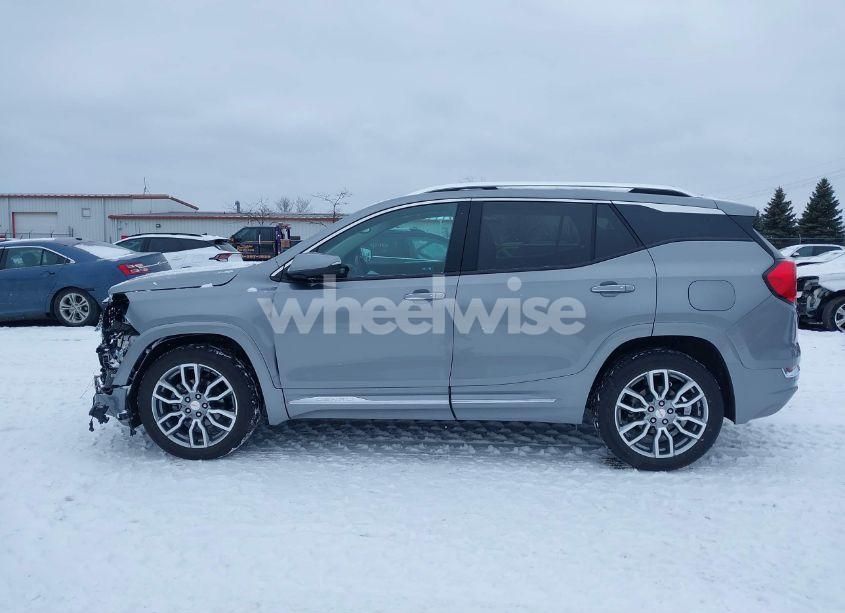 Photo 14 of 2024 Gmc Terrain AWD DENALI (VIN 3GKALXEG4RL285655)