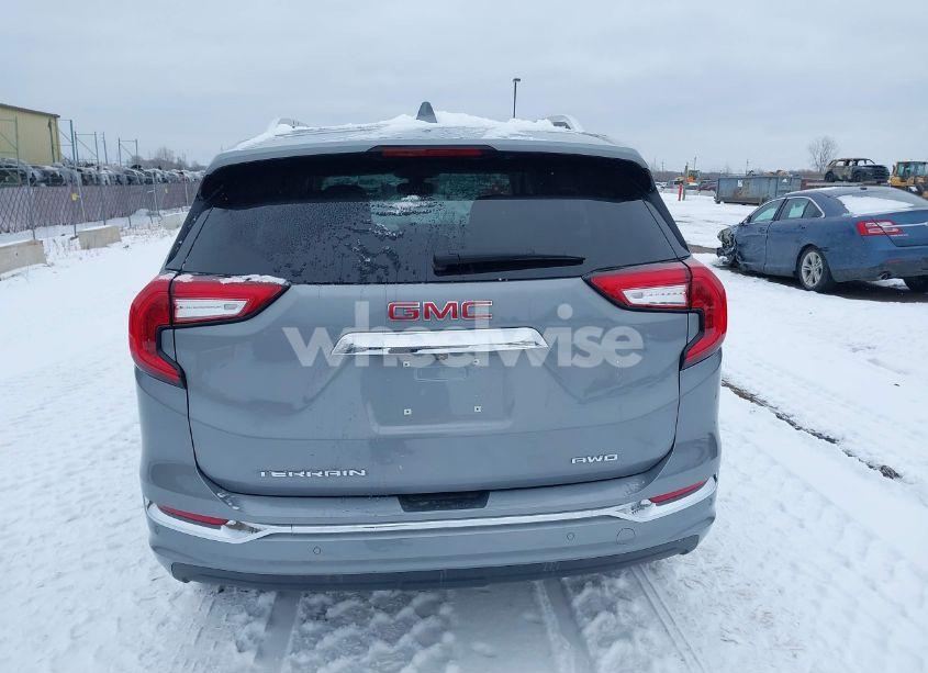 Photo 16 of 2024 Gmc Terrain AWD DENALI (VIN 3GKALXEG4RL285655)