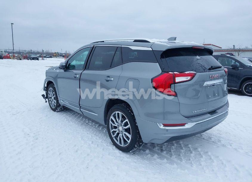 Photo 3 of 2024 Gmc Terrain AWD DENALI (VIN 3GKALXEG4RL285655)
