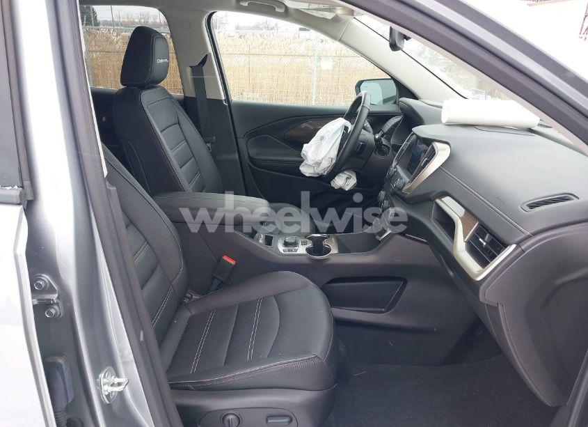 Photo 5 of 2024 Gmc Terrain AWD DENALI (VIN 3GKALXEG4RL285655)