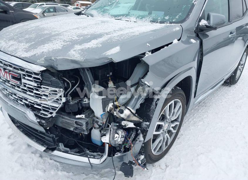 Photo 6 of 2024 Gmc Terrain AWD DENALI (VIN 3GKALXEG4RL285655)