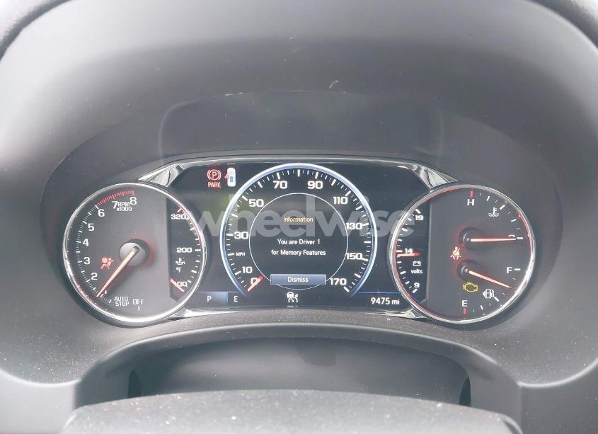 Photo 7 of 2024 Gmc Terrain AWD DENALI (VIN 3GKALXEG4RL285655)