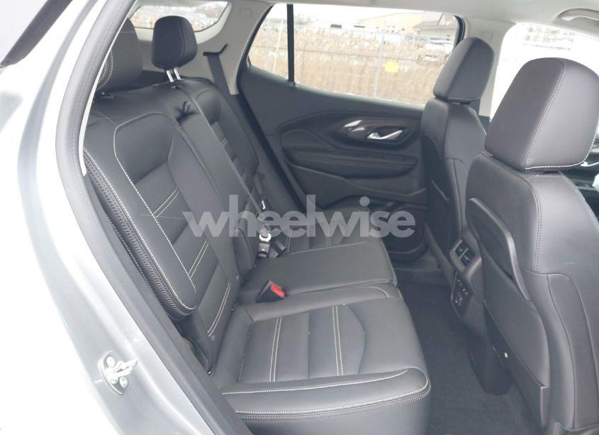 Photo 8 of 2024 Gmc Terrain AWD DENALI (VIN 3GKALXEG4RL285655)