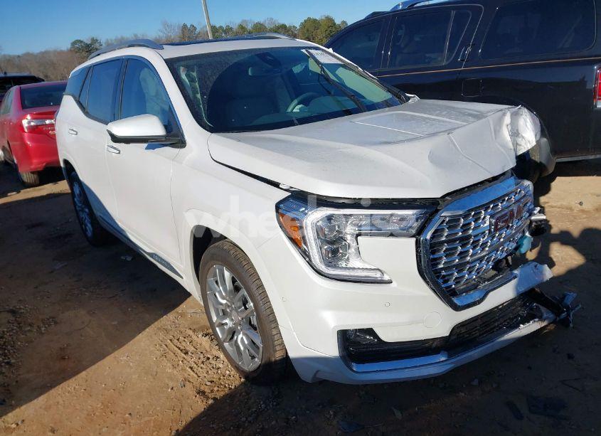 2023 Gmc Terrain AWD DENALI (VIN 3GKALXEG5PL103720) main photo