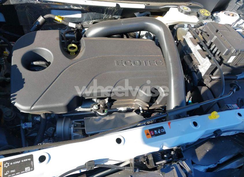 Photo 10 of 2023 Gmc Terrain AWD DENALI (VIN 3GKALXEG5PL103720)