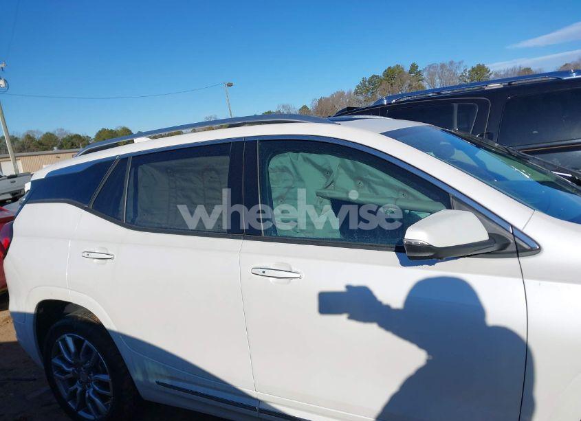 Photo 13 of 2023 Gmc Terrain AWD DENALI (VIN 3GKALXEG5PL103720)
