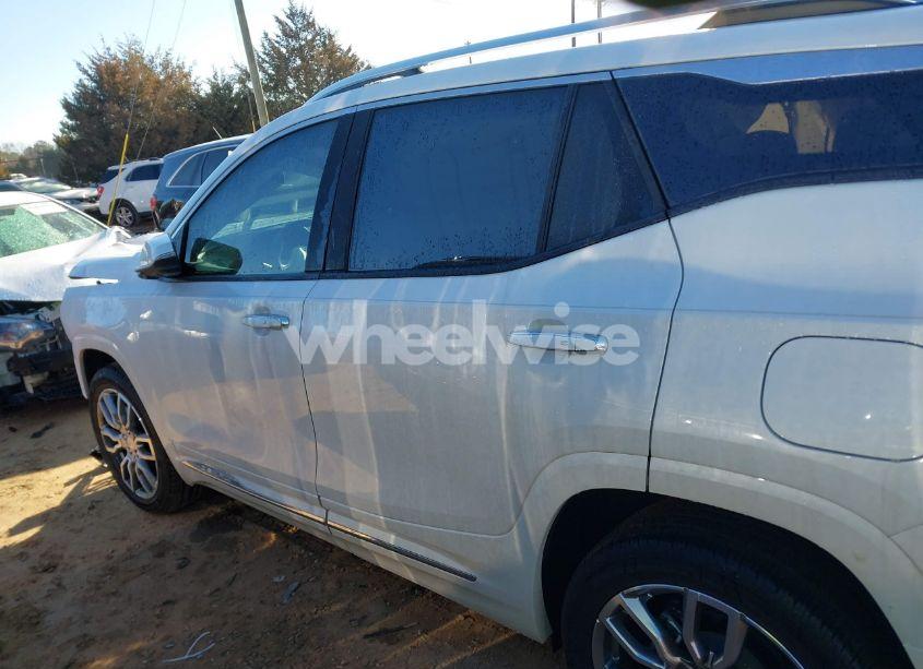 Photo 14 of 2023 Gmc Terrain AWD DENALI (VIN 3GKALXEG5PL103720)