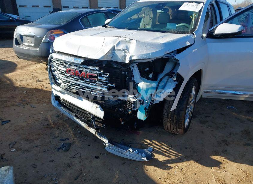 Photo 6 of 2023 Gmc Terrain AWD DENALI (VIN 3GKALXEG5PL103720)