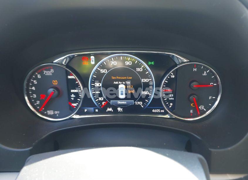 Photo 7 of 2023 Gmc Terrain AWD DENALI (VIN 3GKALXEG5PL103720)