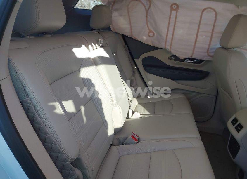 Photo 8 of 2023 Gmc Terrain AWD DENALI (VIN 3GKALXEG5PL103720)